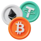 All cryptocurrencies are supported at Moon Games Online Casino