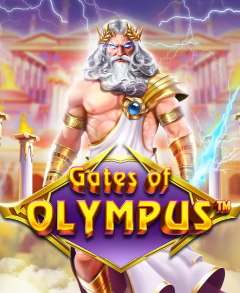 Play Gates of Olympus at Moon Games Casino